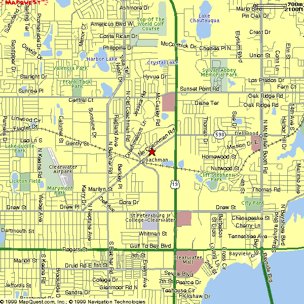 Clearwater Map 3